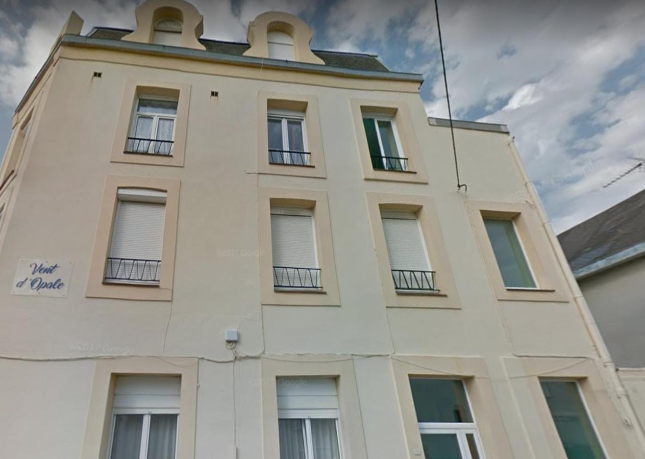 Cocoon Berckois 250M De La Plage + Wifi + Parking Public Exterior foto